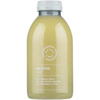 Имбирный шот Mehustamo 500 мл