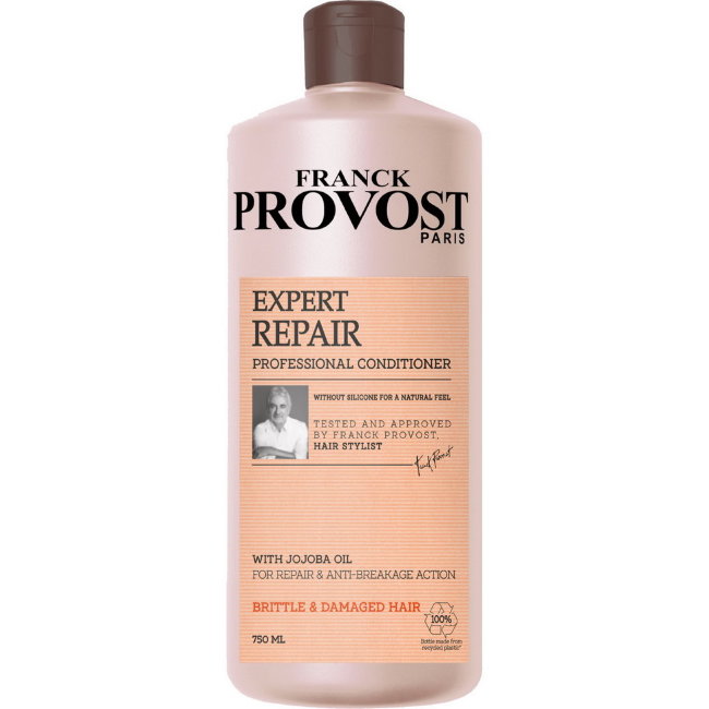 Кондиционер для поврежденных волос Franck Provost Expert Repair 750 мл