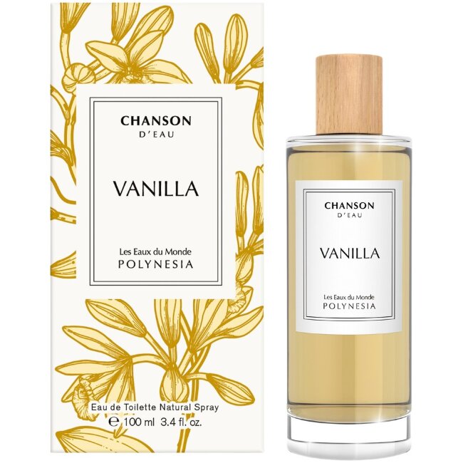 Туалетная вода Chanson d'Eau Vanilla 100 мл