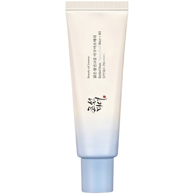 Солнцезащитный крем Beauty of Joseon Relief Sun Aqua Fresh 50 мл Солнцезащитный крем Beauty of Joseon Relief Sun Aqua Fresh 50 мл