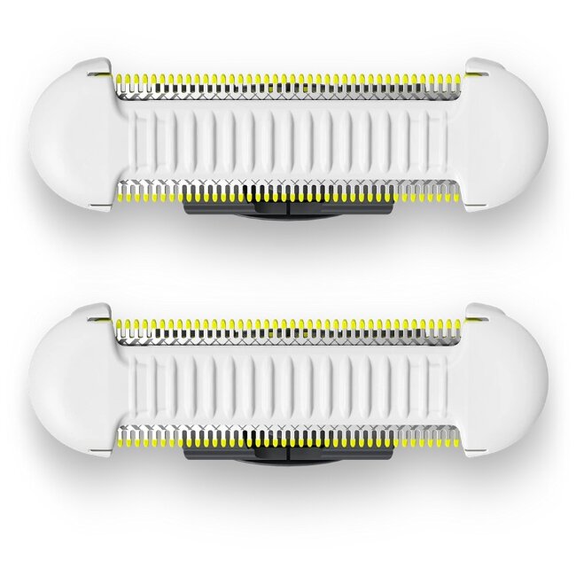 Лезвия Philips OneBlade Intimate, 2 шт, QP229/52