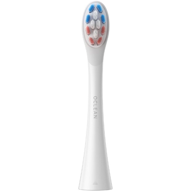Зубные насадки Oclean X Kids белые 6 шт C04000390 Зубные насадки Oclean X Kids белые 6 шт C04000390