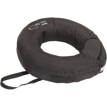 Надувной ошейник для собаки 35-45 см