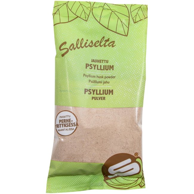 Псиллиум Salliselta без глютена 100 гр