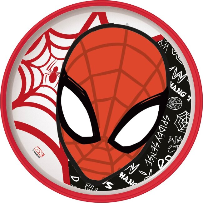 Большая тарелка Spiderman Большая тарелка Spiderman