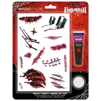 Набор для макияжа Magic Studio Halloween