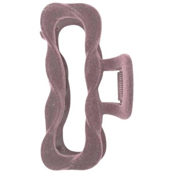 Аксессуары with Style Haisolki бархатный квадрат розовый 10 см