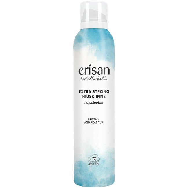 Лак для волос Erisan Extra Strong 250 мл Лак для волос Erisan Extra Strong 250 мл