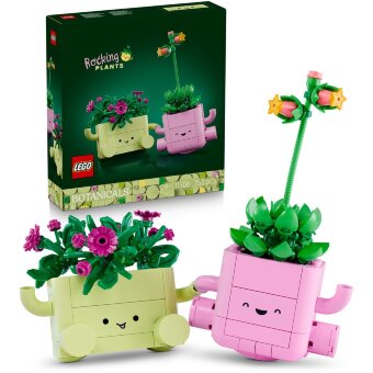 Набор LEGO® Botanicals 11506 качающиеся растения