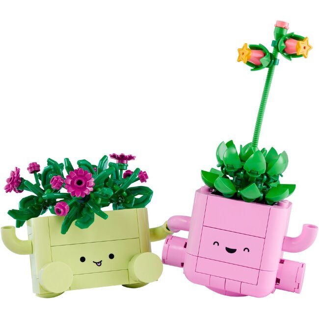 Набор LEGO® Botanicals 11506 качающиеся растения Набор LEGO® Botanicals 11506 качающиеся растения