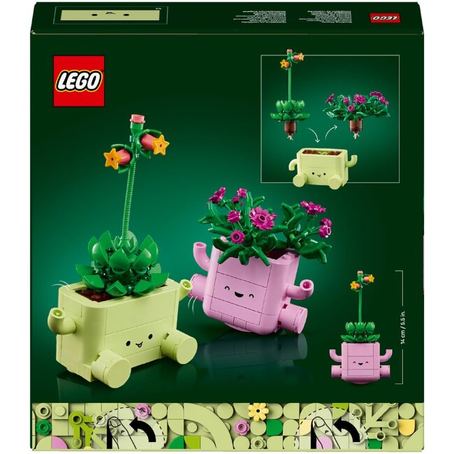 Набор LEGO® Botanicals 11506 качающиеся растения Набор LEGO® Botanicals 11506 качающиеся растения