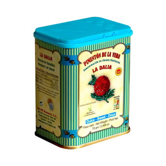 Копченая паприка La Dalia 70 гр