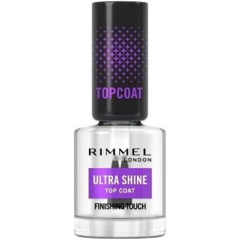 Финишное покрытие Rimmel Finishing Touch Ultra Shine 12 мл