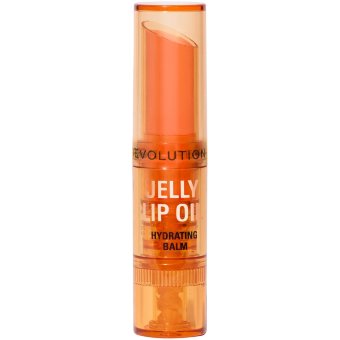 Блеск-сыворотка для губ Makeup Revolution Jelly 3 мл Popsicle Peach