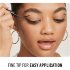 Жидкая подводка для глаз Rimmel Glam'Eyes Professional 3,5 мл 001 Black Glamour