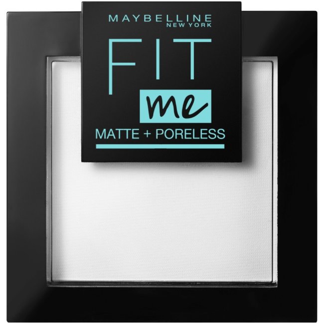 Пудра Maybelline New York Fit Me Matte + Poreless 090 9 гр