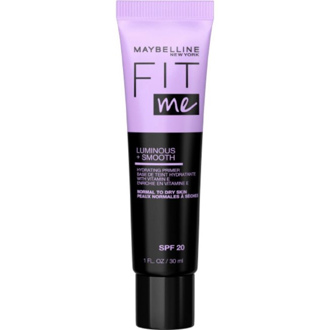 Праймер для лица Maybelline New York Fit Me Luminous + Smooth 30 мл