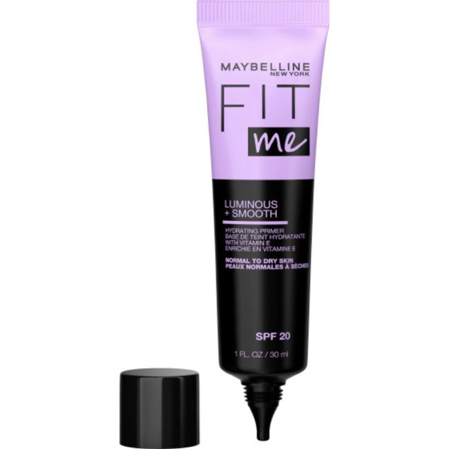Праймер для лица Maybelline New York Fit Me Luminous + Smooth 30 мл