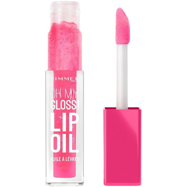 Масло для губ Rimmel London Oh My Gloss! 4,5 мл 003 Berry Pink