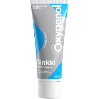 Зубная паста Oxygenol Long Active 75 мл