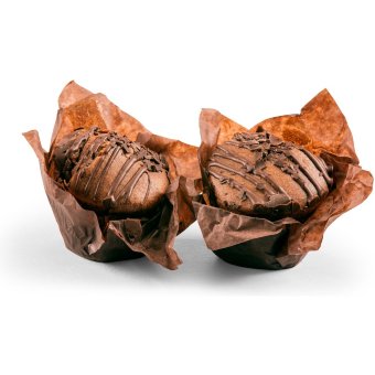 Шоколадный маффин Riitan Herkku 190 гр, без глютена