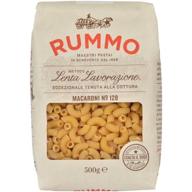 Макароны Rummo no128 500 гр