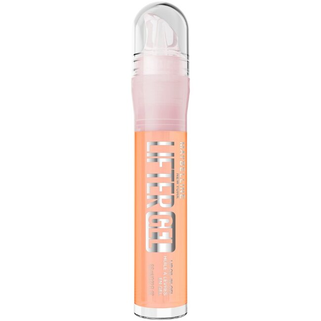 Гель-оливковый блеск для губ Maybelline New York Lifter Gel Oil-In-Gel Twist 6,6 мл Гель-оливковый блеск для губ Maybelline New York Lifter Gel Oil-In-Gel Twist 6,6 мл