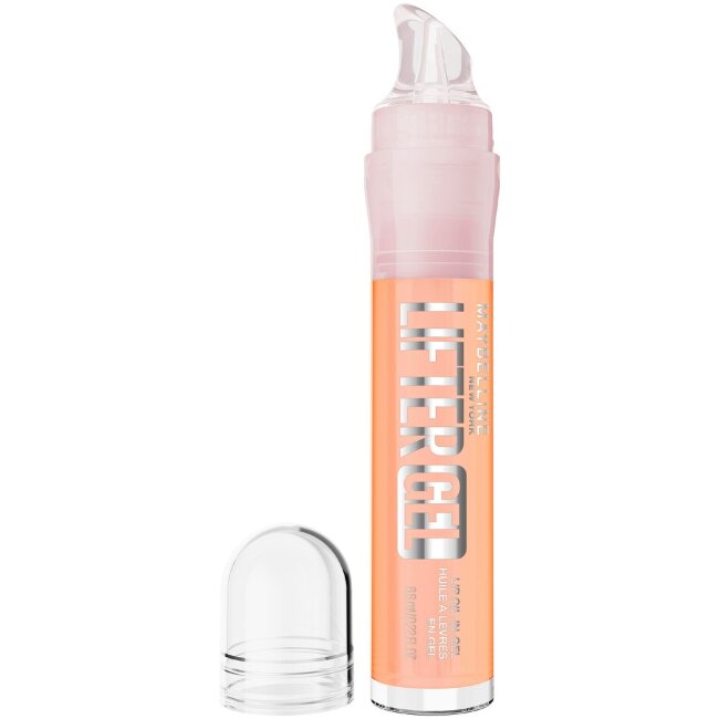 Гель-оливковый блеск для губ Maybelline New York Lifter Gel Oil-In-Gel Twist 6,6 мл Гель-оливковый блеск для губ Maybelline New York Lifter Gel Oil-In-Gel Twist 6,6 мл