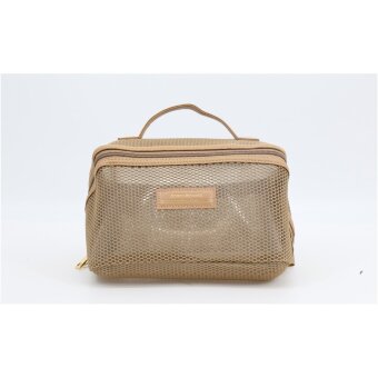 Косметическая сумка Donna Nerrell Mesh 24x13x13 см