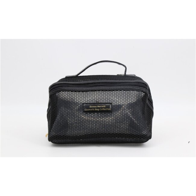 Косметическая сумка Donna Nerrell Mesh 24x13x13 см Косметическая сумка Donna Nerrell Mesh 24x13x13 см