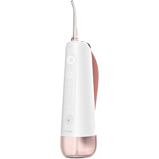 Ирригатор для полости рта Oclean W10, розовый