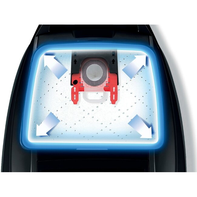 Пылесборник Bosch AirFresh GALL BBZAFGALL