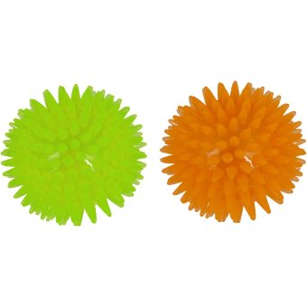 Прыгающий мяч для собак Best Friend Spiky, цветной