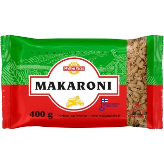 Макароны Myllyn Paras Makaroni 400 гр