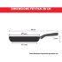 Сковорода Tefal Intuition Techdome из нержавеющей стали 28 см B8590635