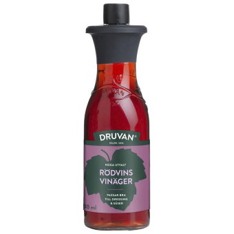 Красный винный уксус Druvan Classic Rodvins Vinager 300 мл