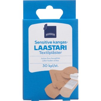 Тканевый пластырь Rainbow 5 Sensitive 30 шт