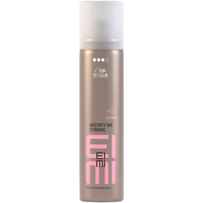 Лак для волос Wella Professional EIMI Mistify ME Strong 75 мл