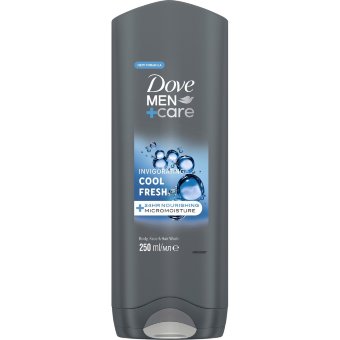 Гель для душа Dove Men Care Cool Fresh 250 мл