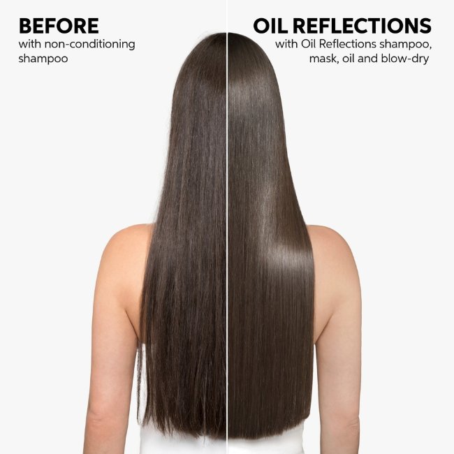 Масло для выравнивания и сияния волос Wella Professionals Oil Reflections 100 мл
