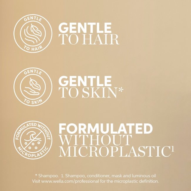 Масло для выравнивания и сияния волос Wella Professionals Oil Reflections 100 мл