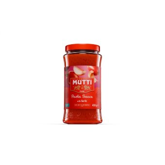 Соус для пасты Mutti с чесноком 400 гр