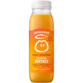 Суперсмузи Tropical Defence Innocent 300 мл Суперсмузи Tropical Defence Innocent 300 мл