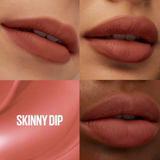 Помада для губ Maybelline New York Superstay Teddy Tint 15 Skinny Dip 5 мл