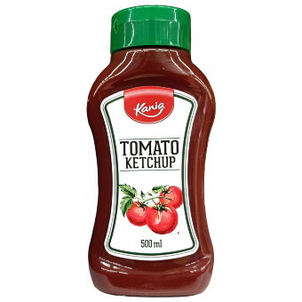 Кетчуп томатный Kania 500 мл
