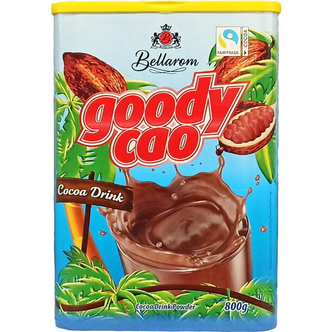 Какао Goody Cao Bellarom 800 гр