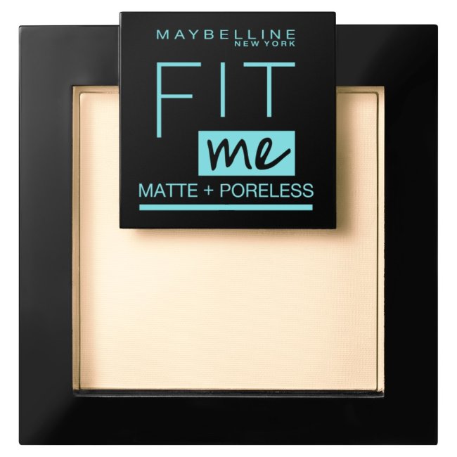 Пудра Maybelline New York Fit Me Matte + Poreless 105 9 гр