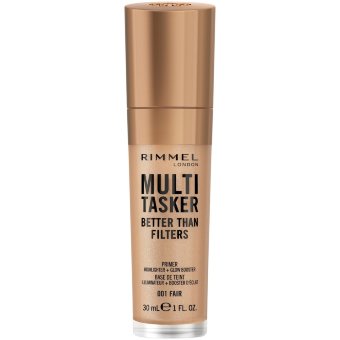 Тональный крем Rimmel Multi Tasker Better Than Filters 30 мл, 001 Fair