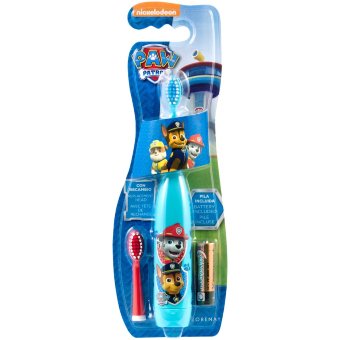 Детская электрическая зубная щетка Ryhmä Hau 1 шт