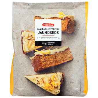 Легкая мучная смесь Pirkka 1 кг